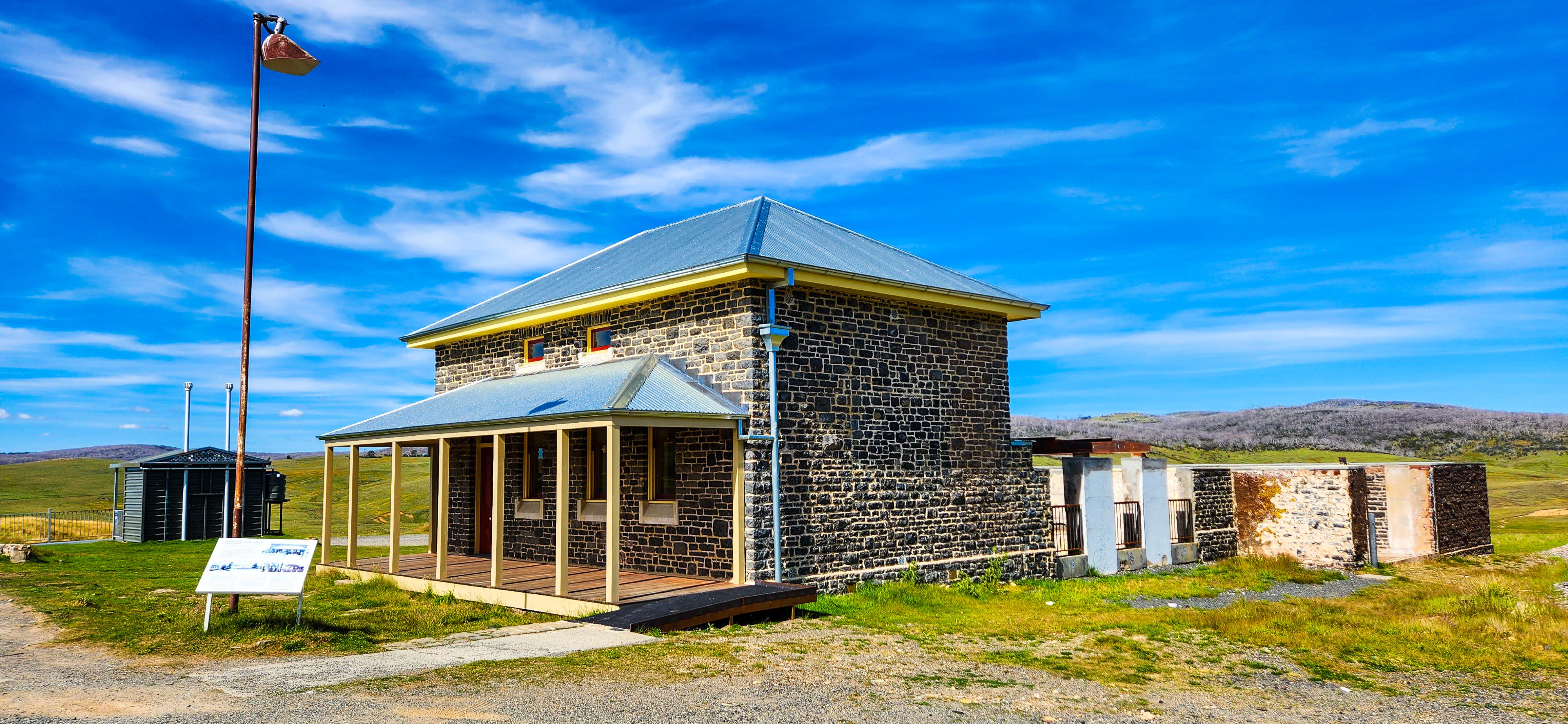 Kiandra Heritage Precinct
